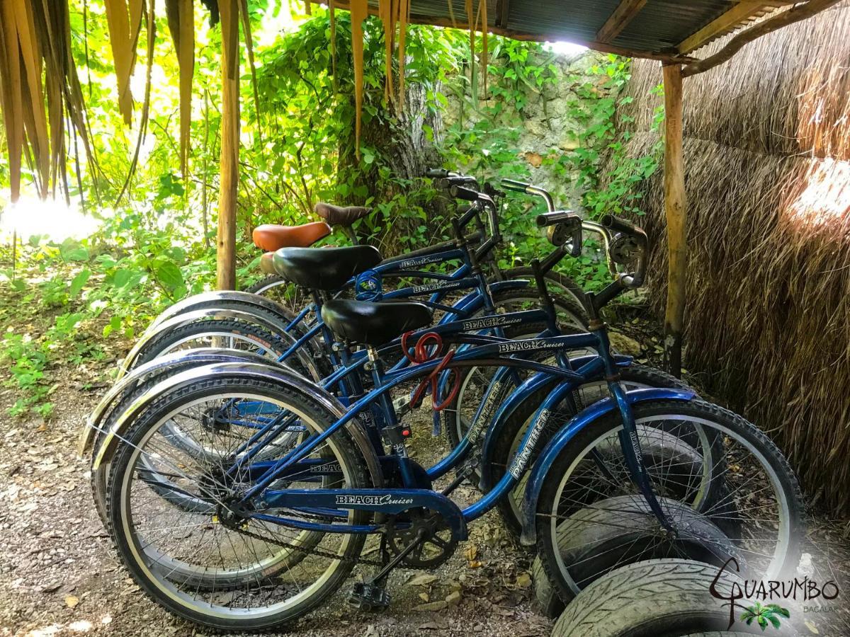 Guarumbo Bacalar Luaran gambar